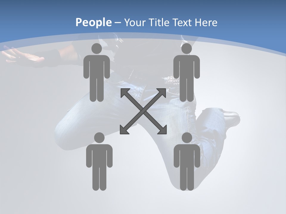 Style Dancer PowerPoint Template