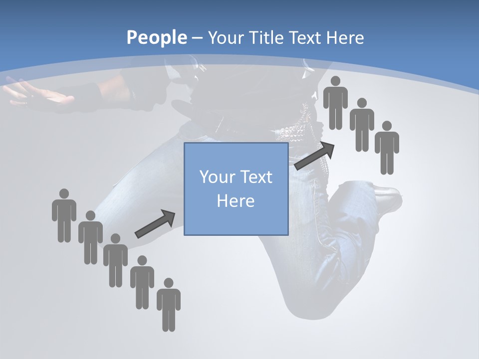 Style Dancer PowerPoint Template