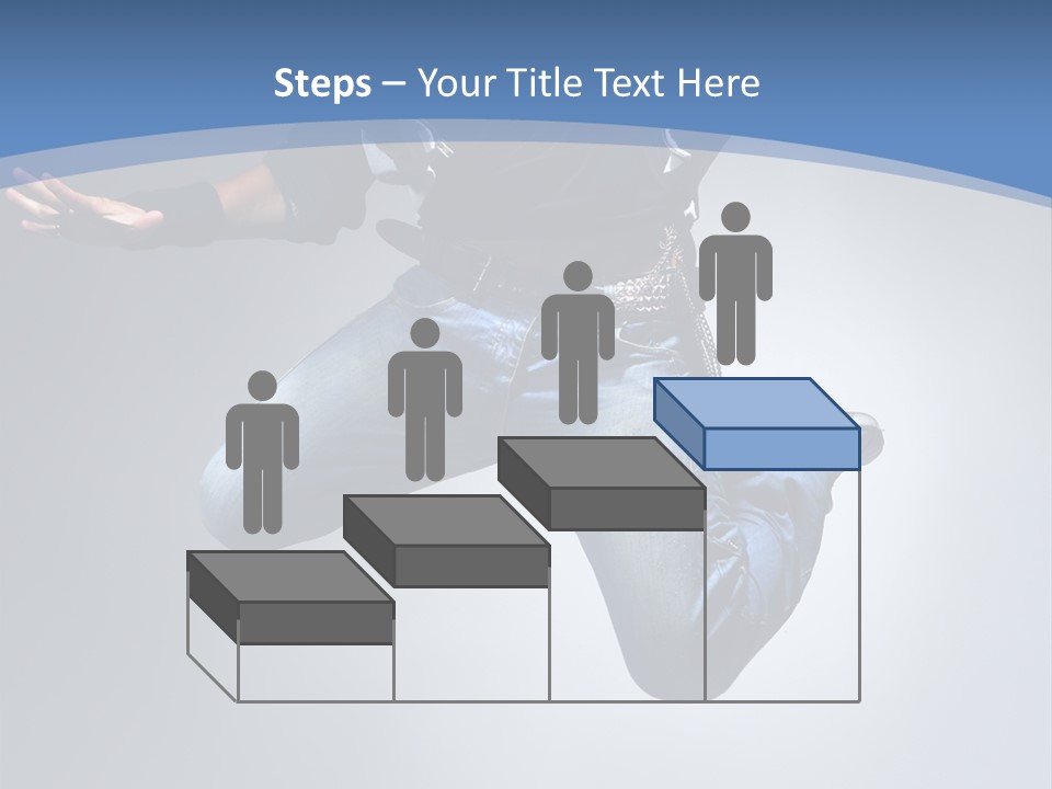 Style Dancer PowerPoint Template