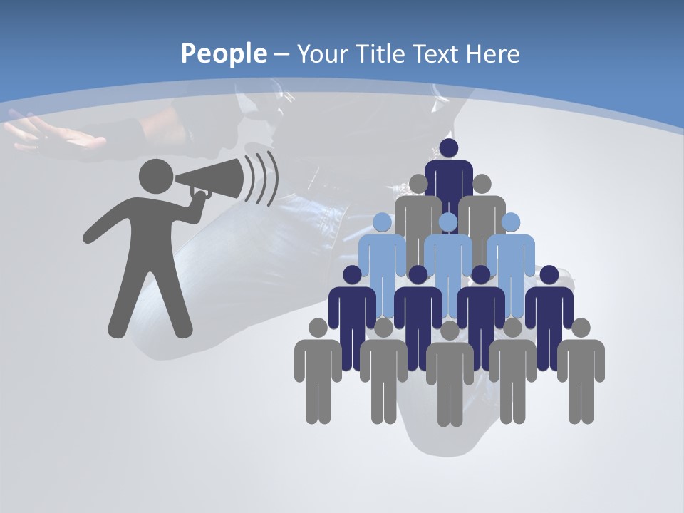 Style Dancer PowerPoint Template