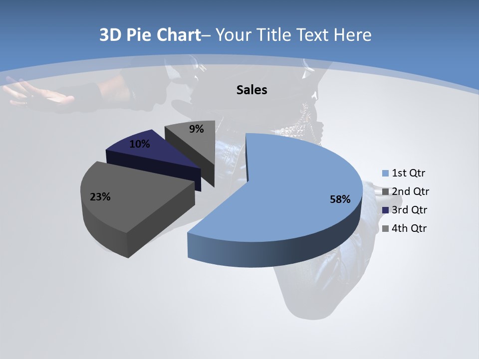 Style Dancer PowerPoint Template
