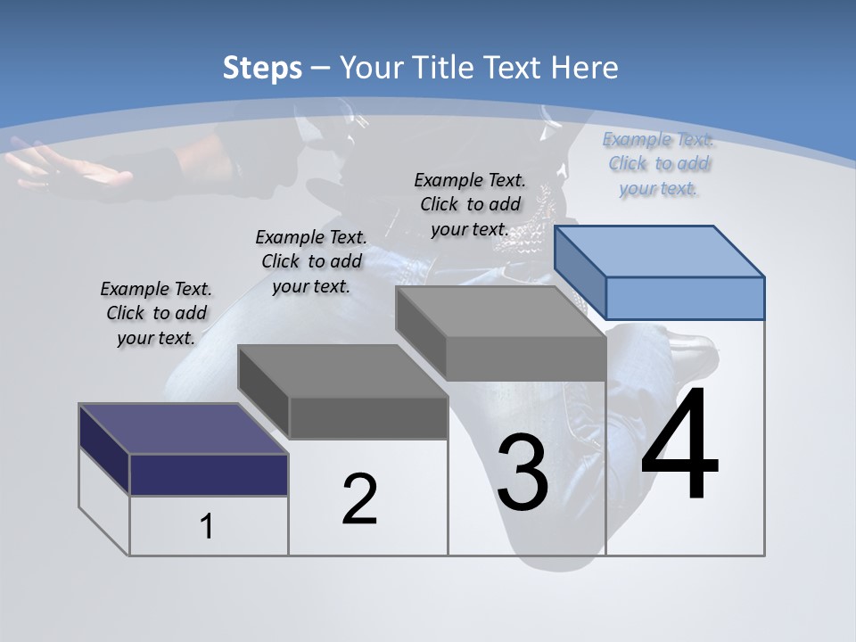 Style Dancer PowerPoint Template