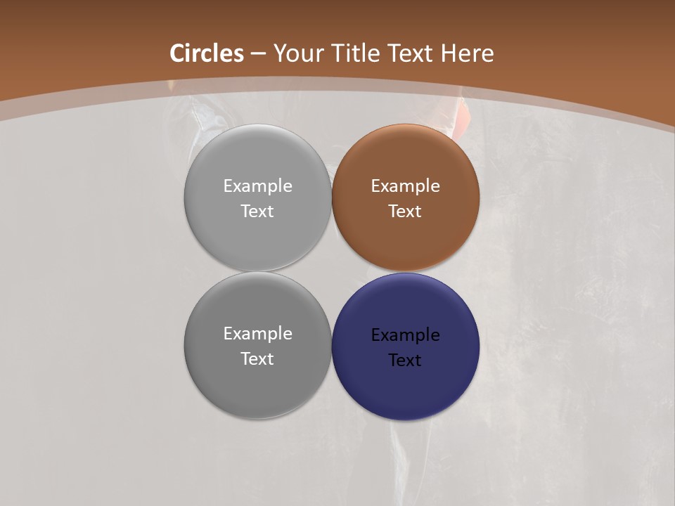 Dancer Alexander Yakovlev PowerPoint Template