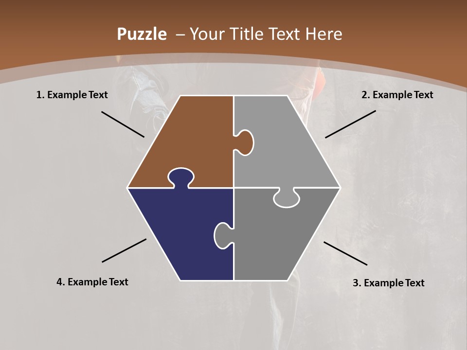 Dancer Alexander Yakovlev PowerPoint Template