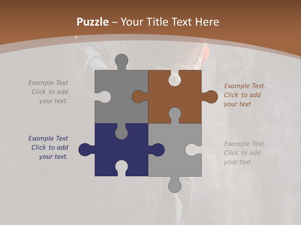 Dancer Alexander Yakovlev PowerPoint Template