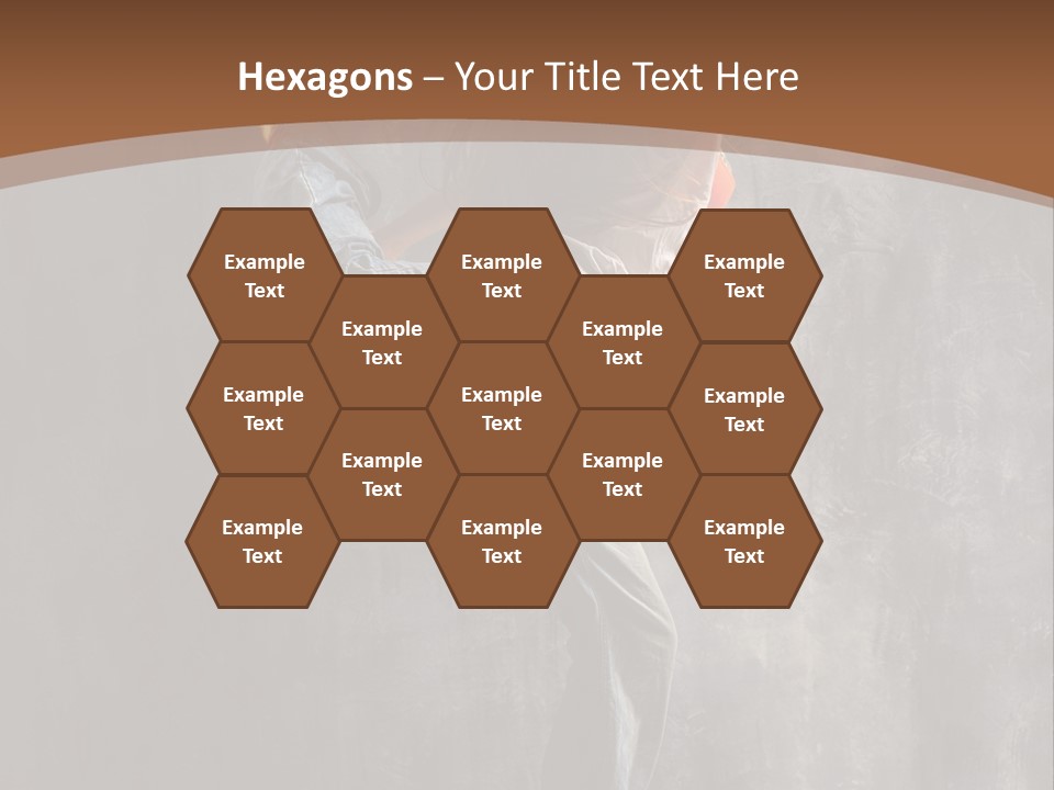 Dancer Alexander Yakovlev PowerPoint Template