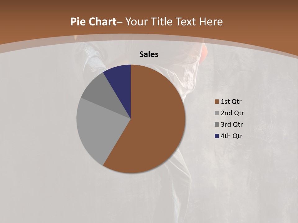 Dancer Alexander Yakovlev PowerPoint Template