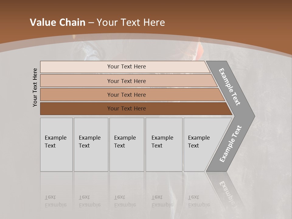 Dancer Alexander Yakovlev PowerPoint Template