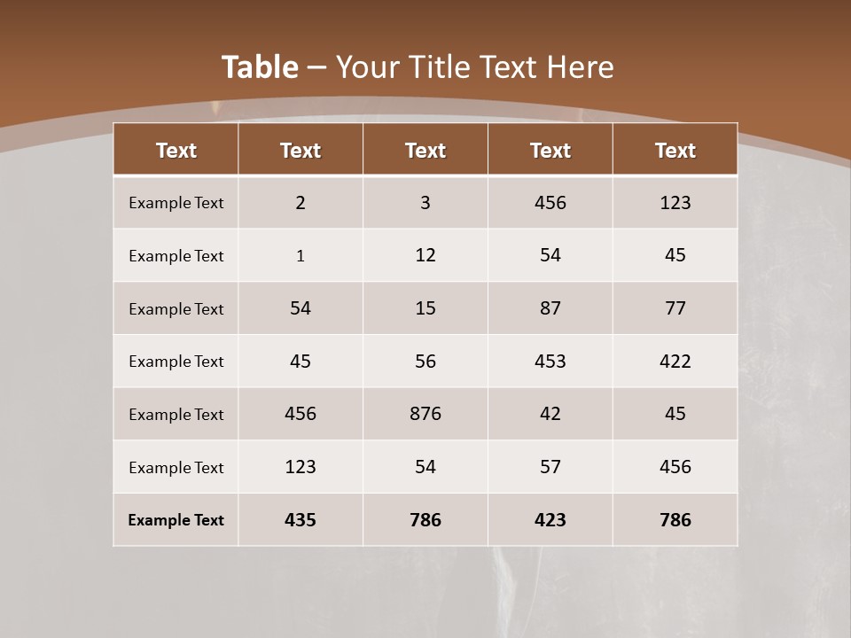 Dancer Alexander Yakovlev PowerPoint Template