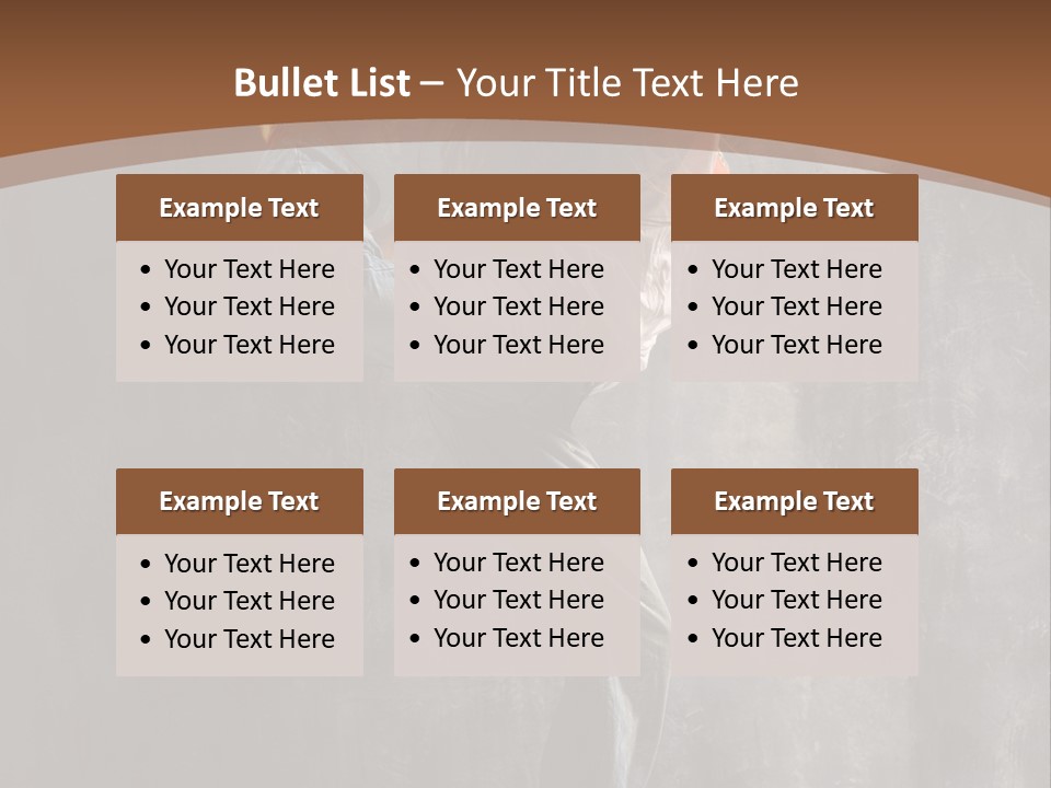 Dancer Alexander Yakovlev PowerPoint Template