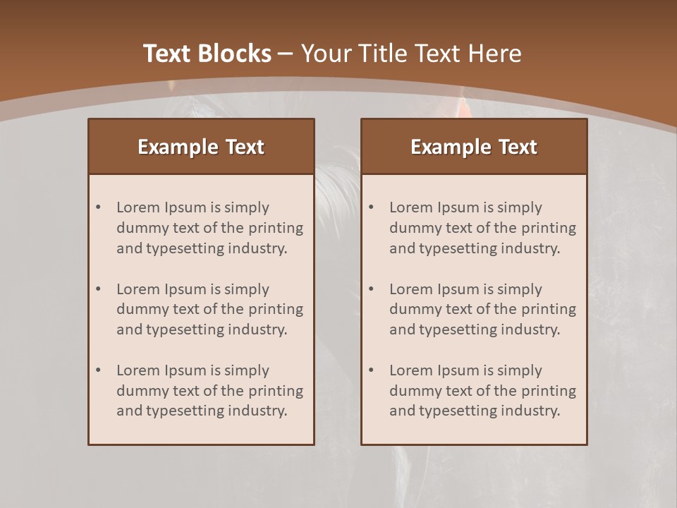Dancer Alexander Yakovlev PowerPoint Template