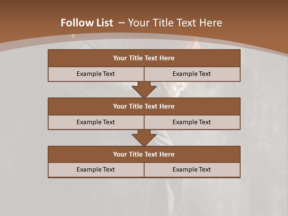 Dancer Alexander Yakovlev PowerPoint Template