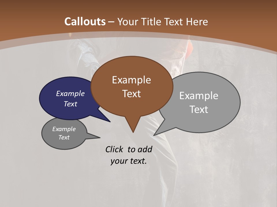 Dancer Alexander Yakovlev PowerPoint Template