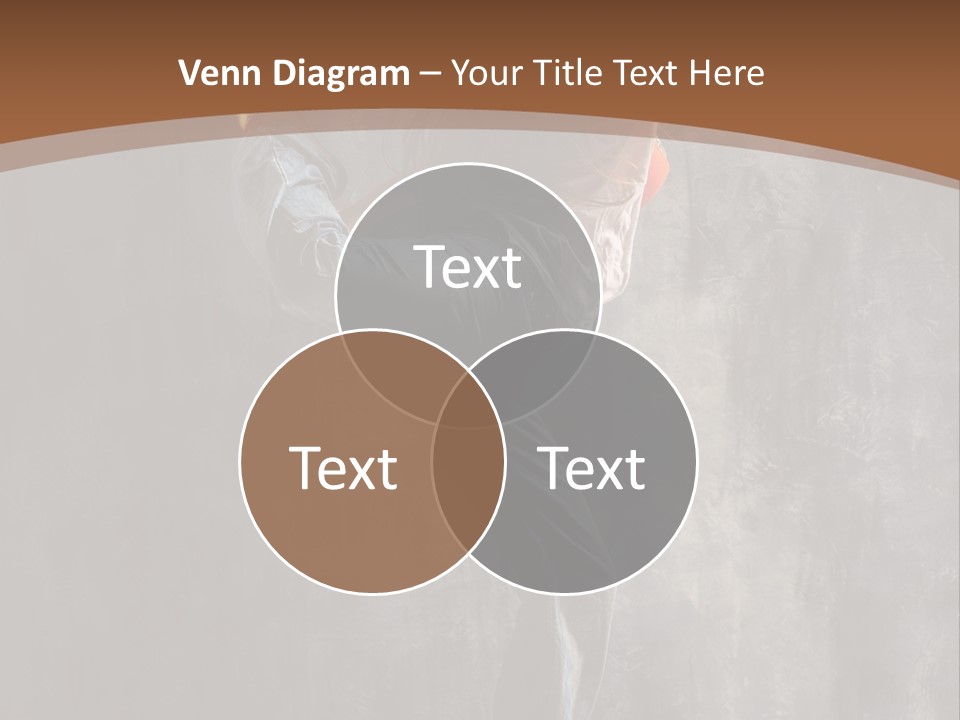 Dancer Alexander Yakovlev PowerPoint Template