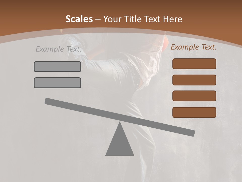 Dancer Alexander Yakovlev PowerPoint Template