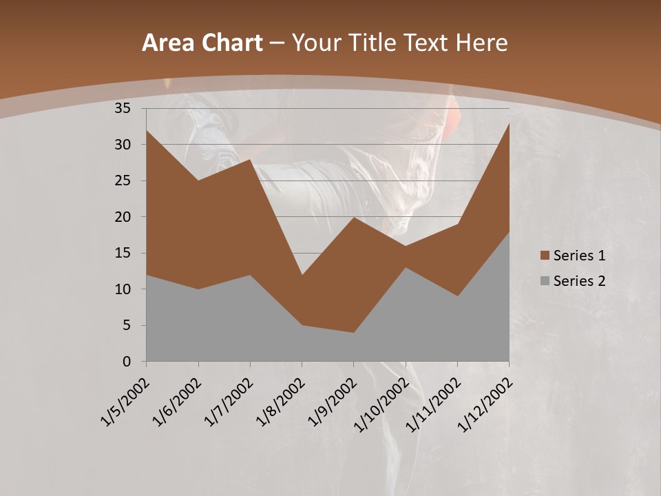 Dancer Alexander Yakovlev PowerPoint Template