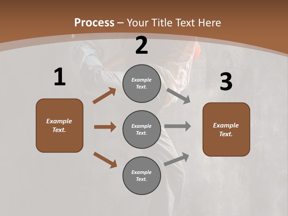 Dancer Alexander Yakovlev PowerPoint Template