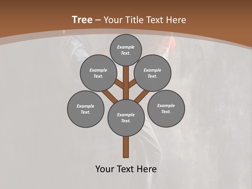 Dancer Alexander Yakovlev PowerPoint Template