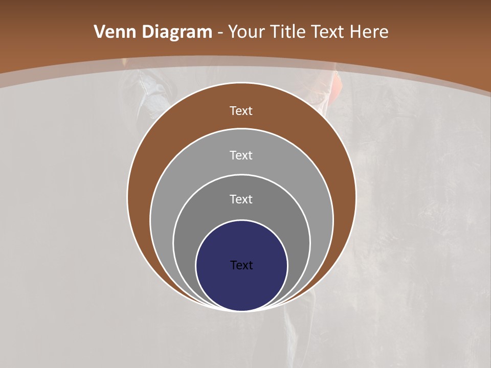 Dancer Alexander Yakovlev PowerPoint Template
