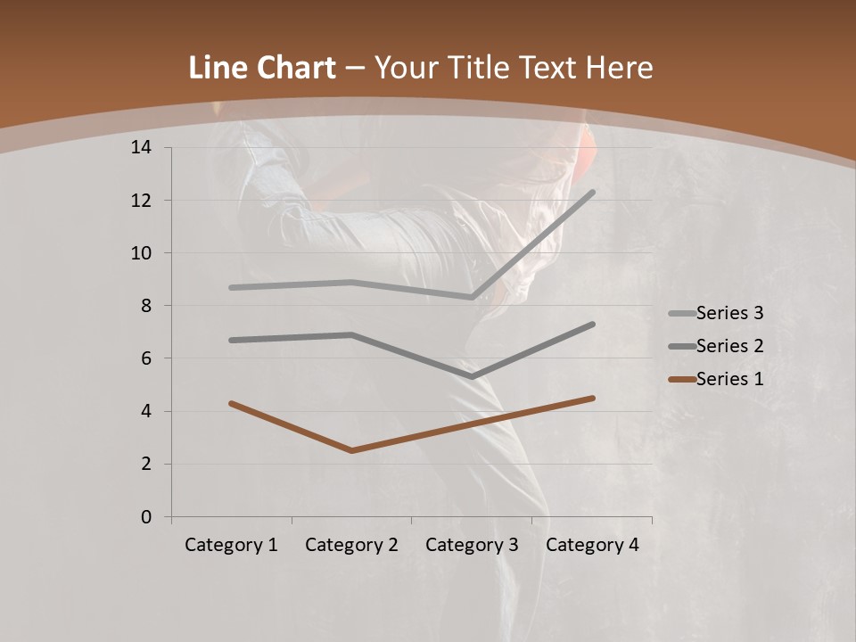 Dancer Alexander Yakovlev PowerPoint Template