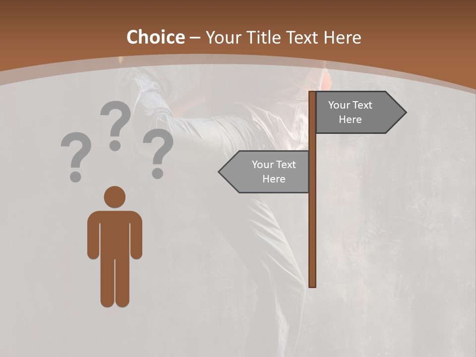 Dancer Alexander Yakovlev PowerPoint Template