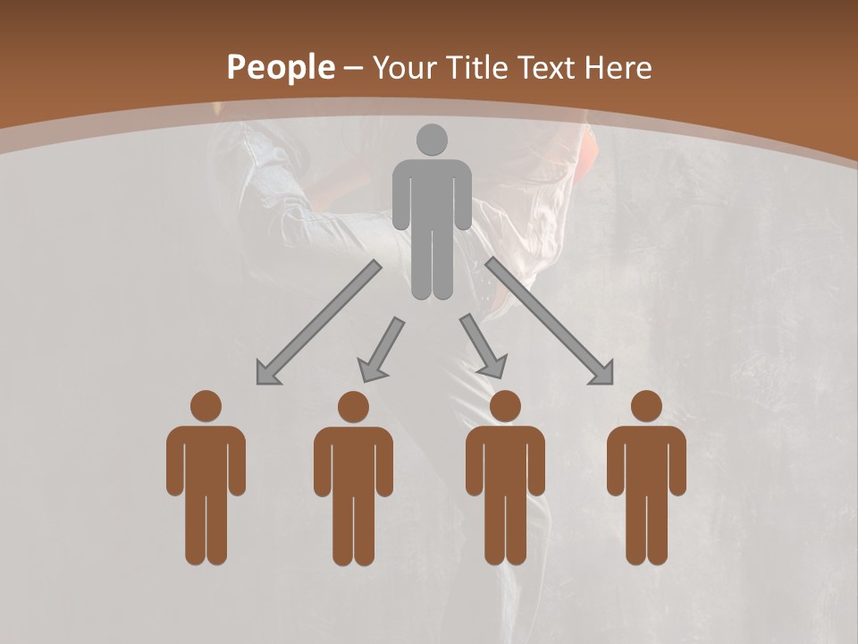 Dancer Alexander Yakovlev PowerPoint Template