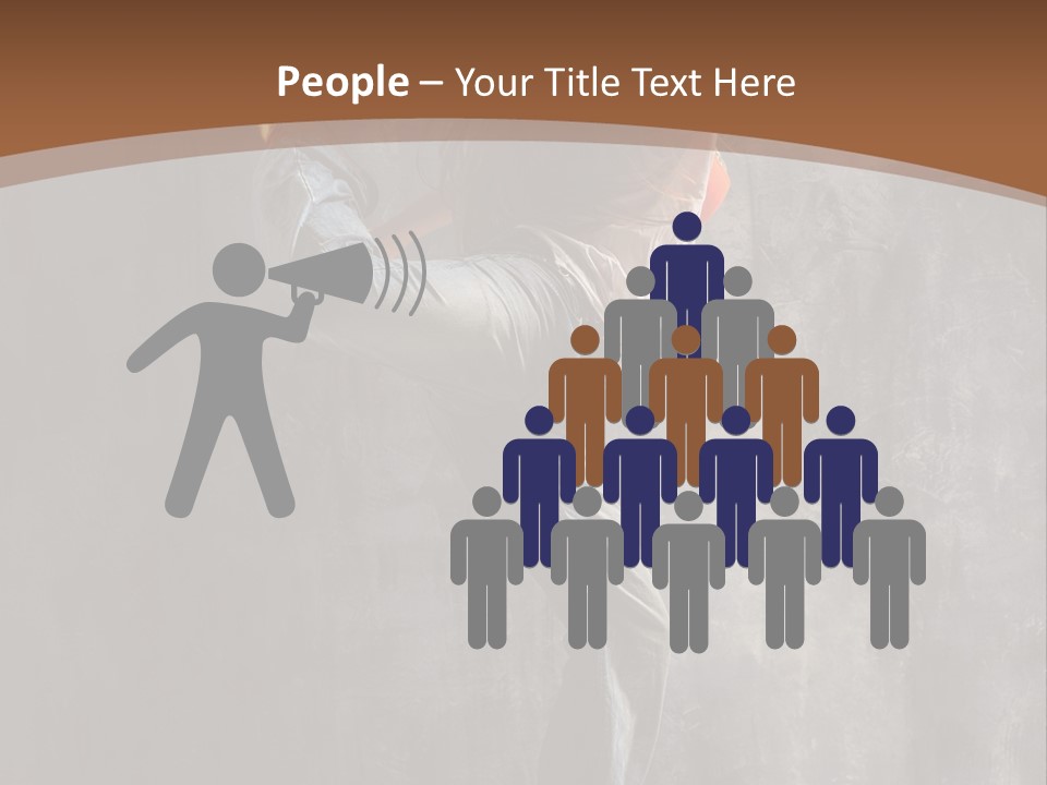 Dancer Alexander Yakovlev PowerPoint Template