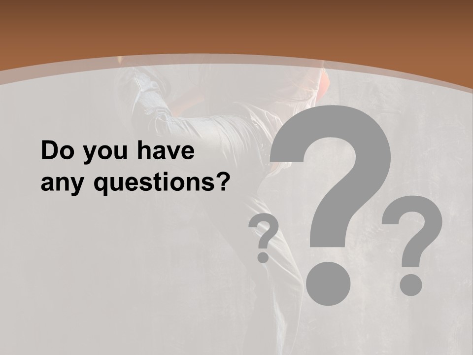 Dancer Alexander Yakovlev PowerPoint Template