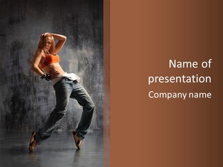 Poser Webinar PowerPoint Template