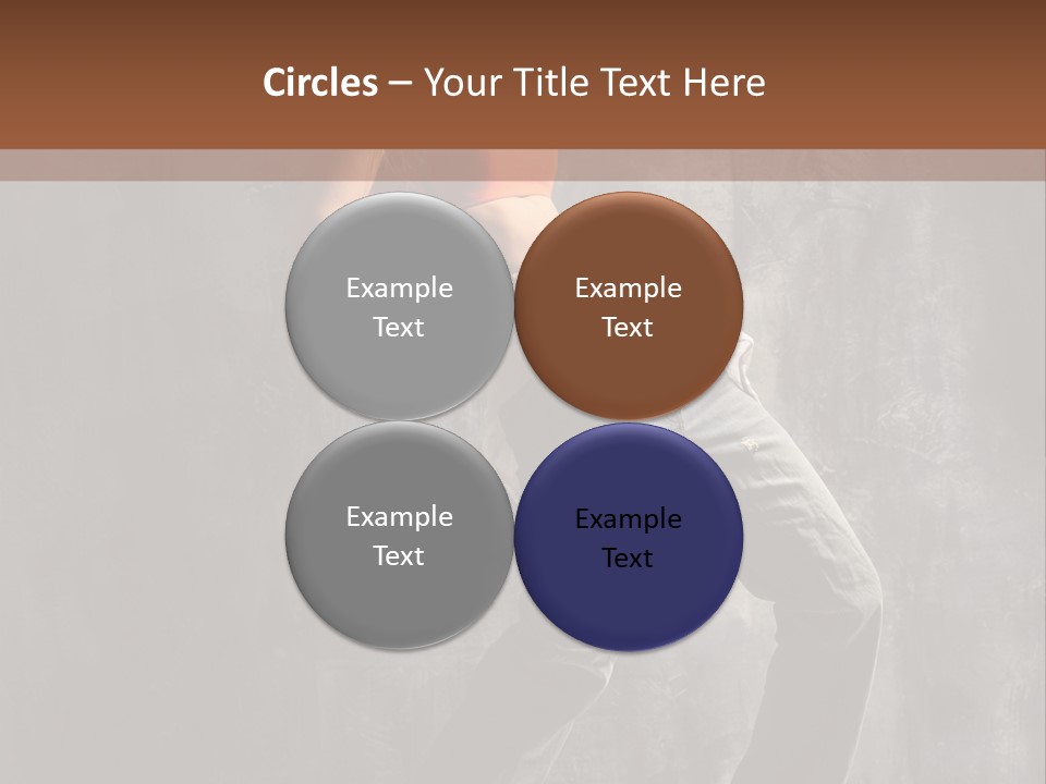 Poser Webinar PowerPoint Template
