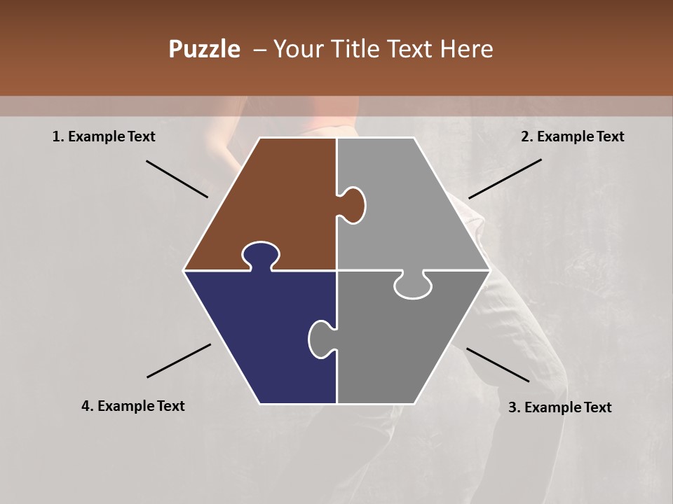Poser Webinar PowerPoint Template