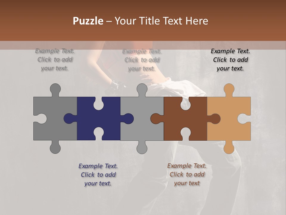 Poser Webinar PowerPoint Template