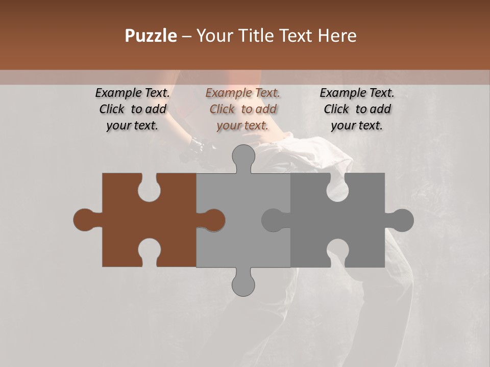 Poser Webinar PowerPoint Template