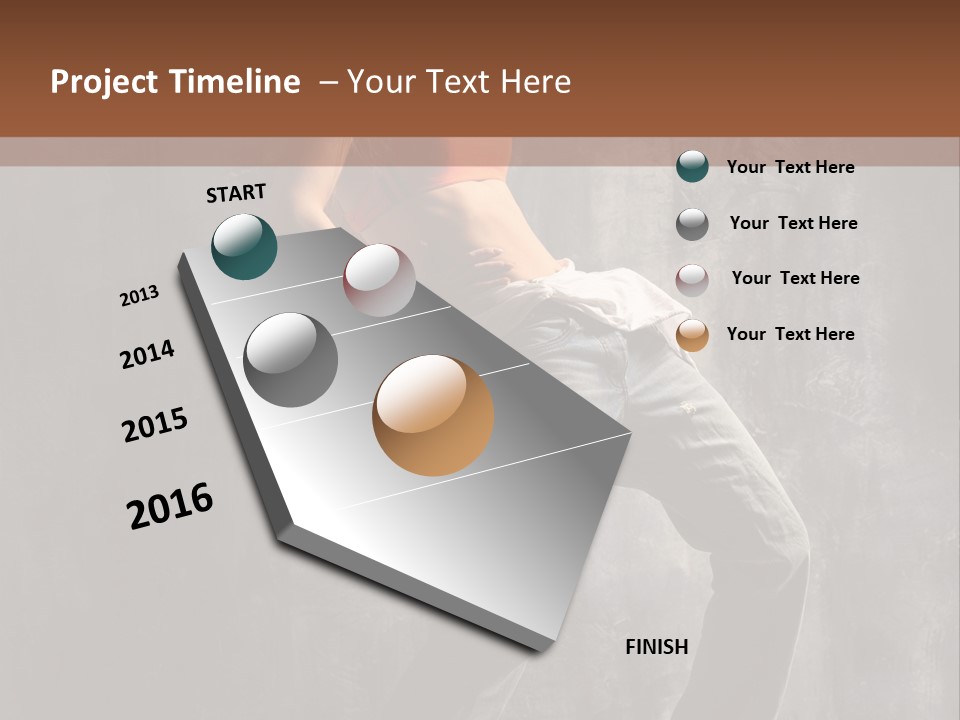 Poser Webinar PowerPoint Template