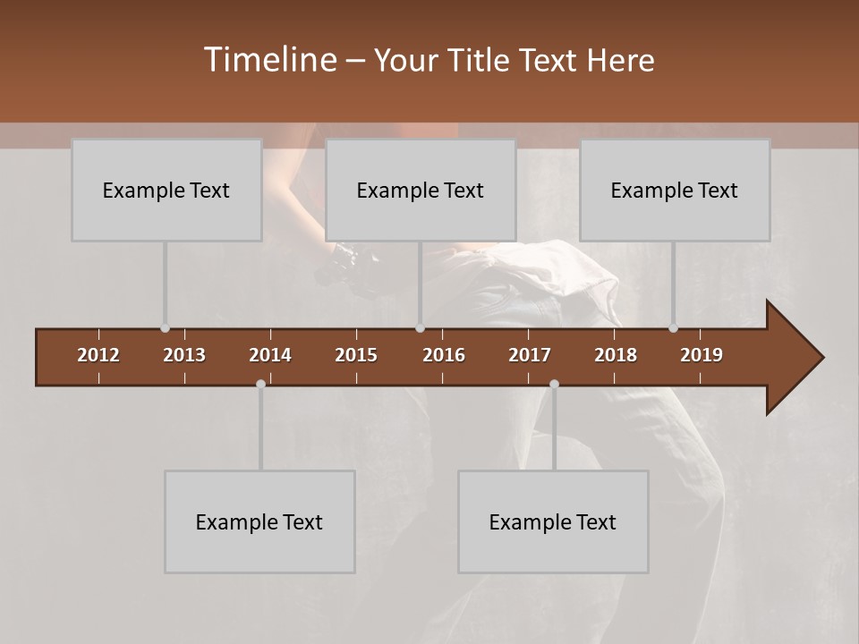 Poser Webinar PowerPoint Template