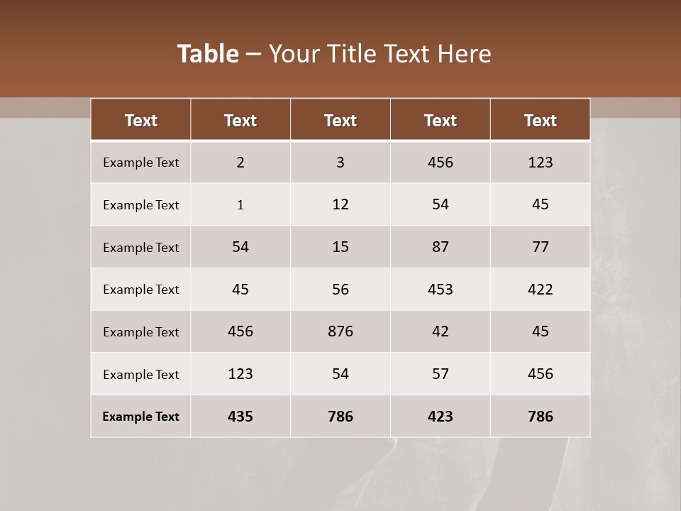 Poser Webinar PowerPoint Template