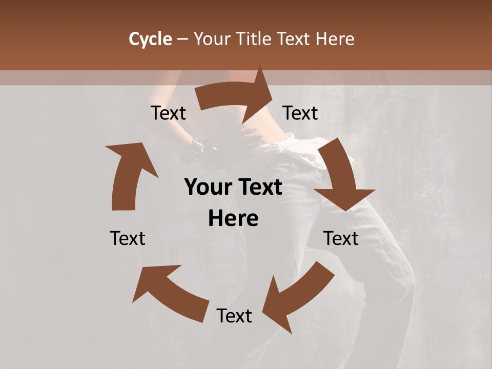 Poser Webinar PowerPoint Template