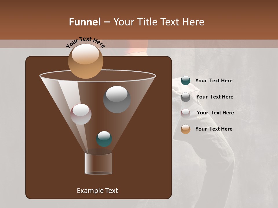 Poser Webinar PowerPoint Template