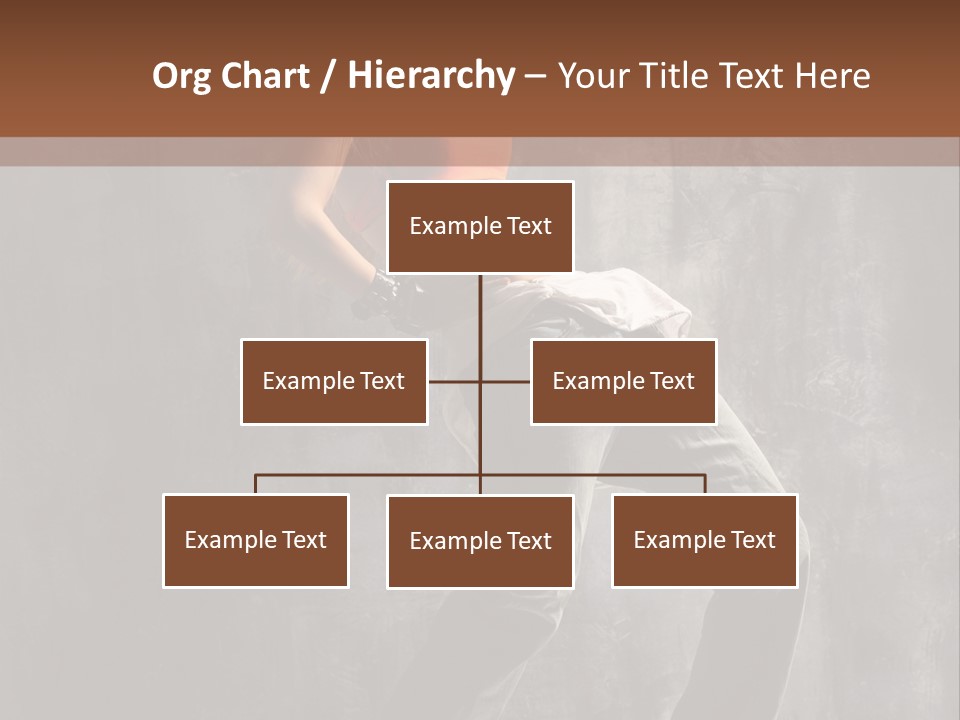 Poser Webinar PowerPoint Template