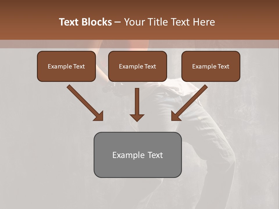 Poser Webinar PowerPoint Template