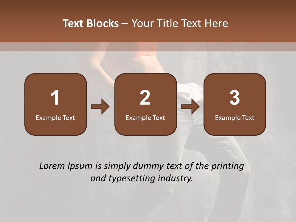 Poser Webinar PowerPoint Template