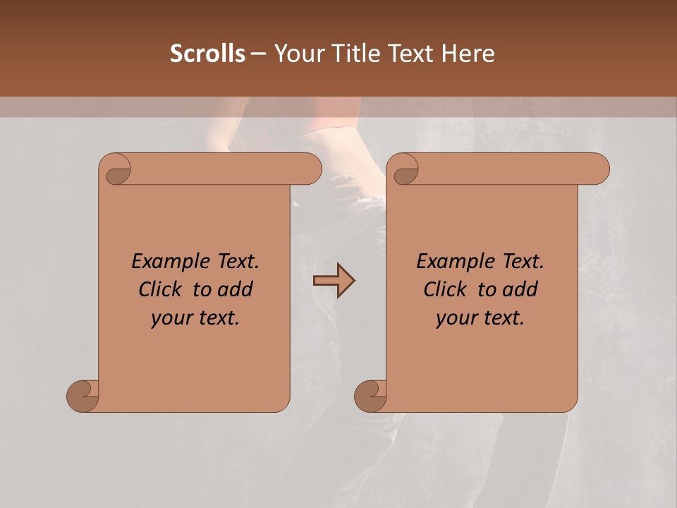 Poser Webinar PowerPoint Template
