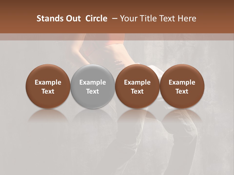 Poser Webinar PowerPoint Template