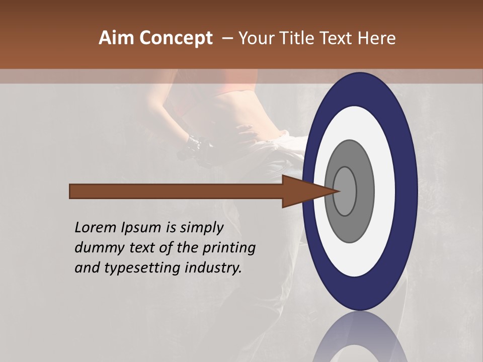 Poser Webinar PowerPoint Template