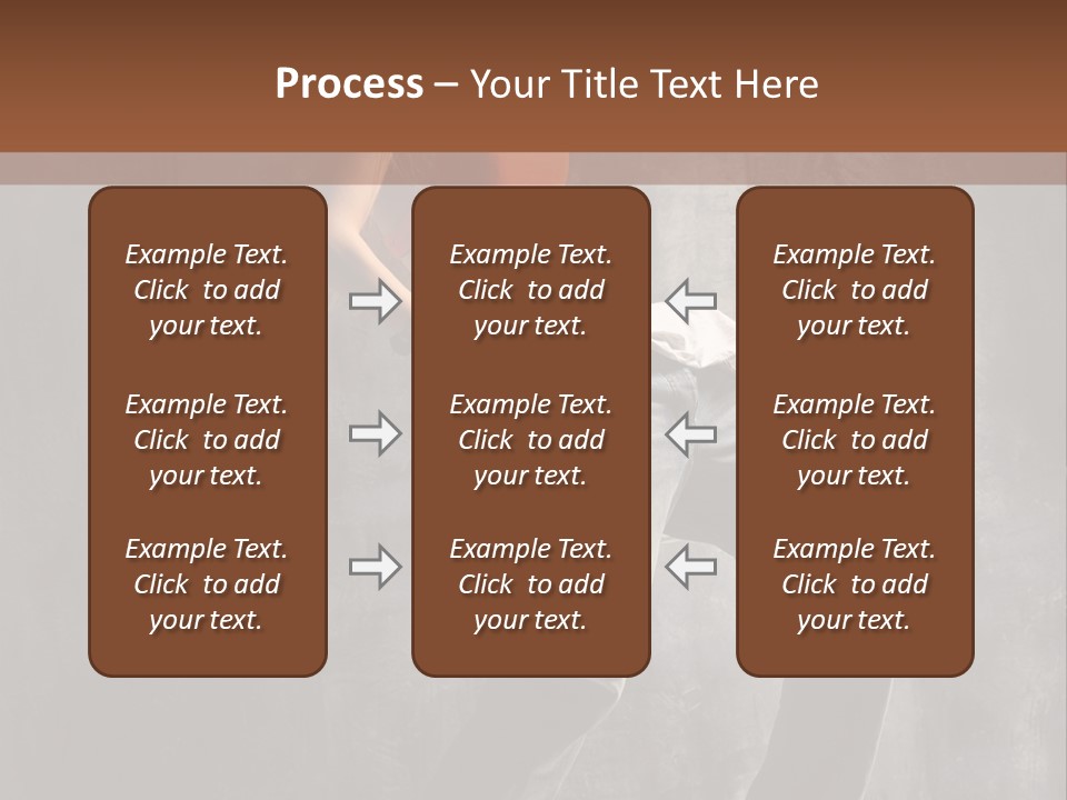 Poser Webinar PowerPoint Template