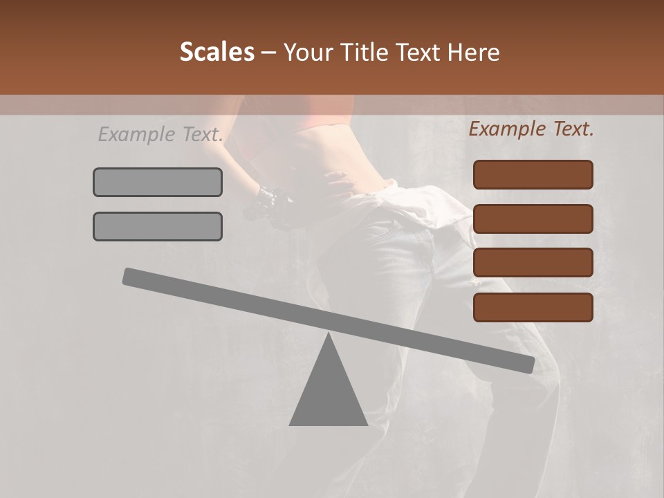Poser Webinar PowerPoint Template