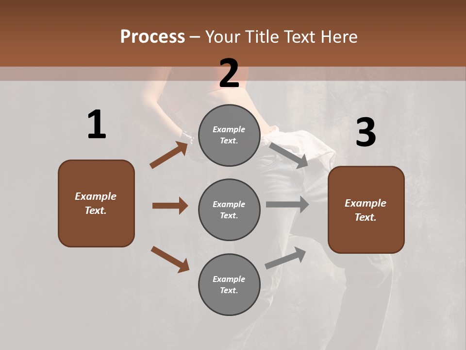 Poser Webinar PowerPoint Template