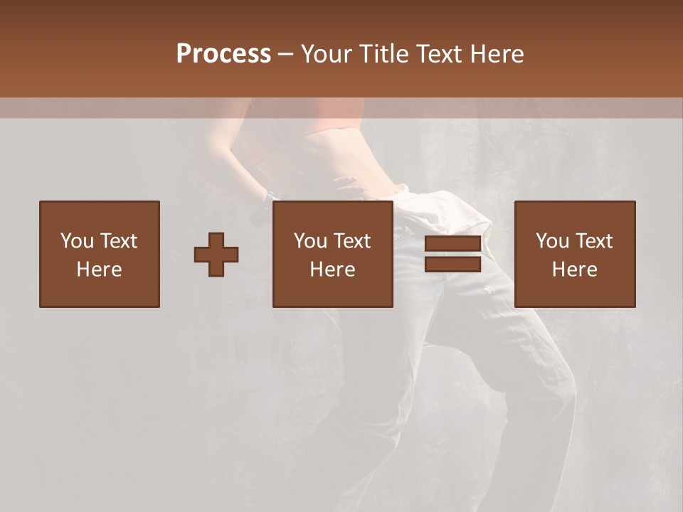 Poser Webinar PowerPoint Template