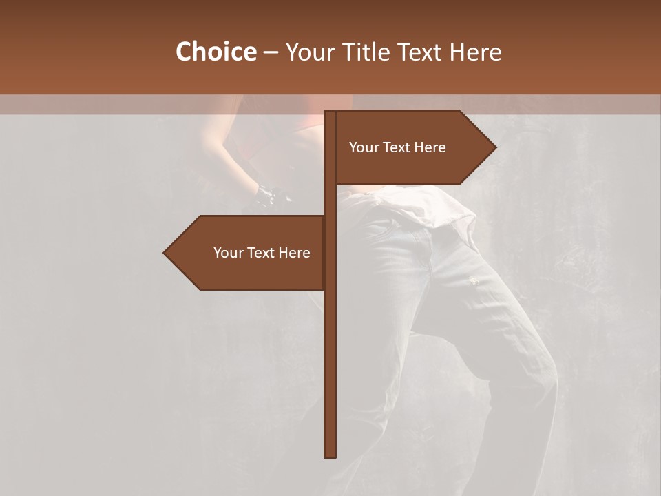 Poser Webinar PowerPoint Template