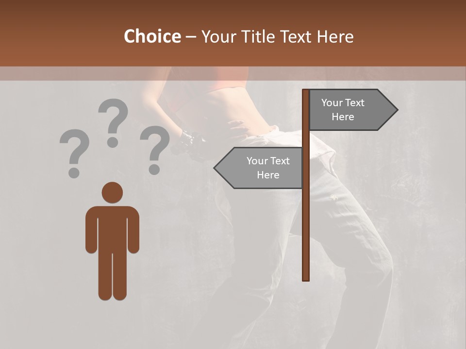 Poser Webinar PowerPoint Template